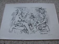 Oskar Kokoschka 1886 1980