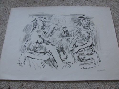 Oskar kokoschka 1886 - kokoschka,