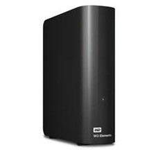 WD Elements Desktop, 8TB, USB