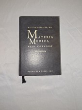 Materia Medica with Repertory