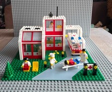 lego krankenhaus 6380