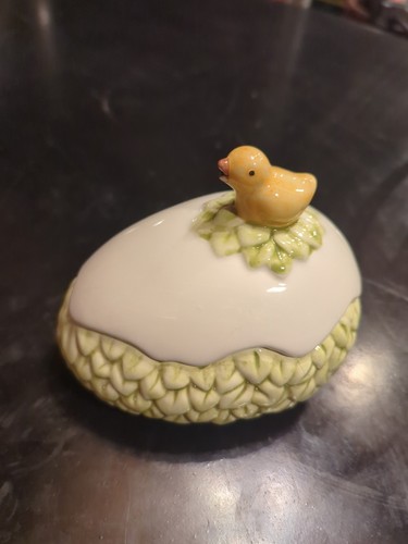 Oster deko gebraucht keramik - gebraucht,
