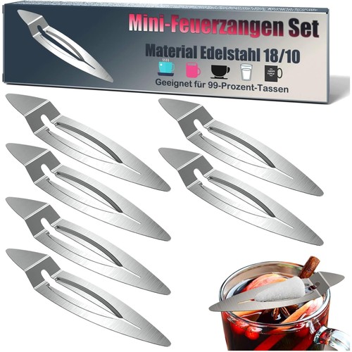 Mini feuerzangenbowle set - mini,
