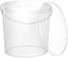 Eimer mit Deckel 10 Liter