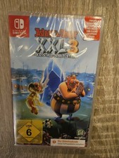 Nintendo Switch Asterix &
