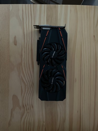 Gigabyte geforce gtx - geforce, 1060