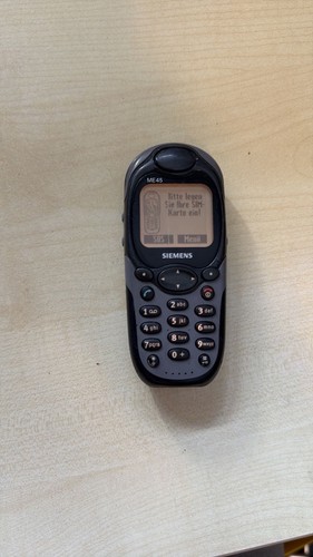 Siemens me45 outdoorhandy - me45,