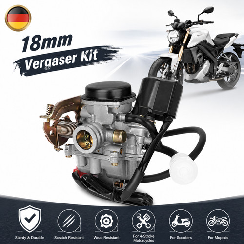 Pd18j vergaser kit - pd18j, mit