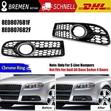 Nebelscheinwerfer Wabengitter