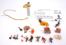 Viessmann H0 5009 Maurer mit Schaufel, weitere Figuren Funktionsmodell ZYAI/6711