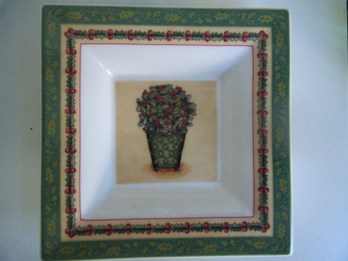 Villeroy boch festive - &,