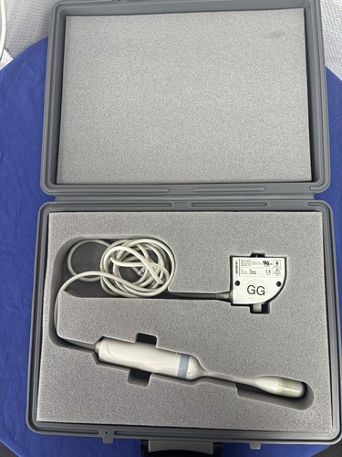 Siemens endo endocavitary - endo-v, 3d