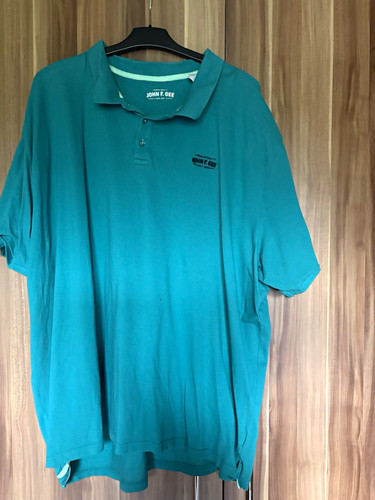 John gee herren polo 7 - f.,