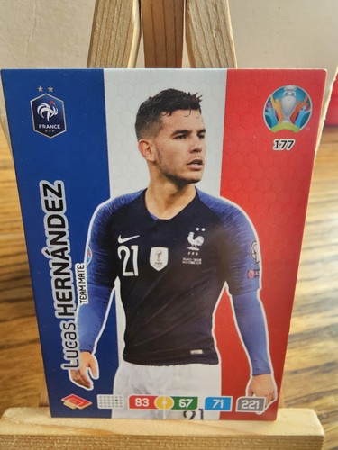 Panini adrenalyn euro - panini, 2020