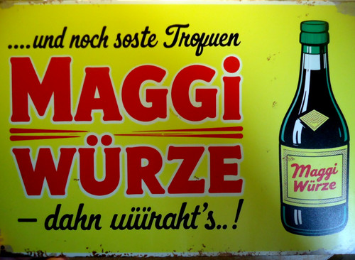 Maggi würze holland - ,