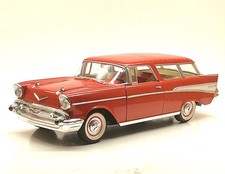 Road Tough Chevrolet Nomad