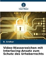 Video-Wasserzeichen mit