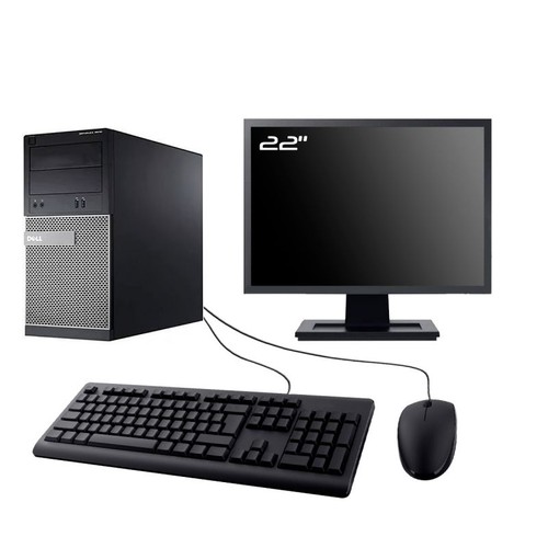 Dell 3010 desktop intel - mt,