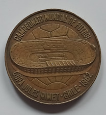 Orig. Teilnehmermedaille WM / Weltmeisterschaft CHILE 1962  !!  TOP RARITÄT