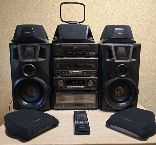 Technics hifi system ca1060 - hifi-system, se-ca1060