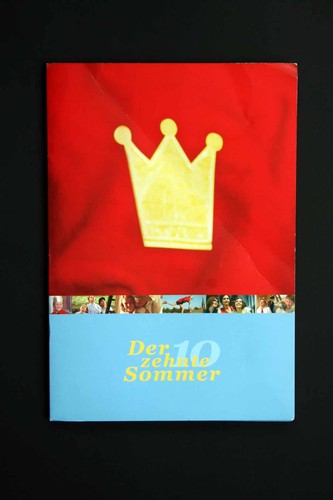 Der zehnte sommer - der,