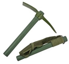 Spitz / Flachhacke Kreuzhacke