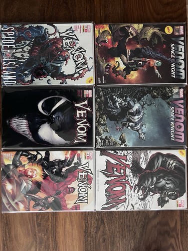 Venom sammlung - sammlung,