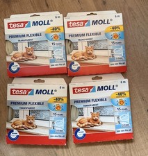 NEU OVP 4x tesa Moll Premium