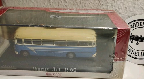 Ikarus 311 1960 atlas - ikarus,