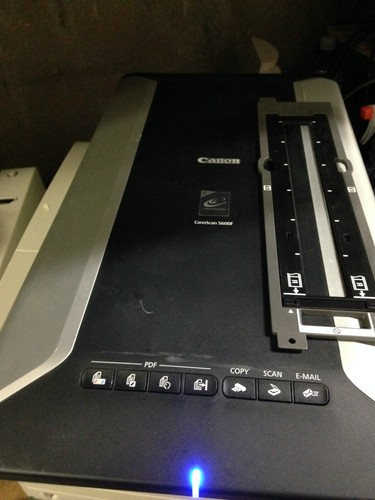 Canon canoscan 5600f - canon,