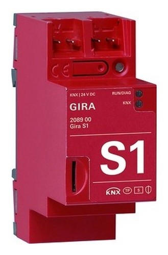 Gira datenschnittstelle reg - gira,