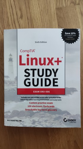 Comptia linux study guide - , linux+