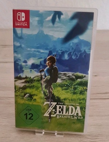 The legend zelda breath - of, of