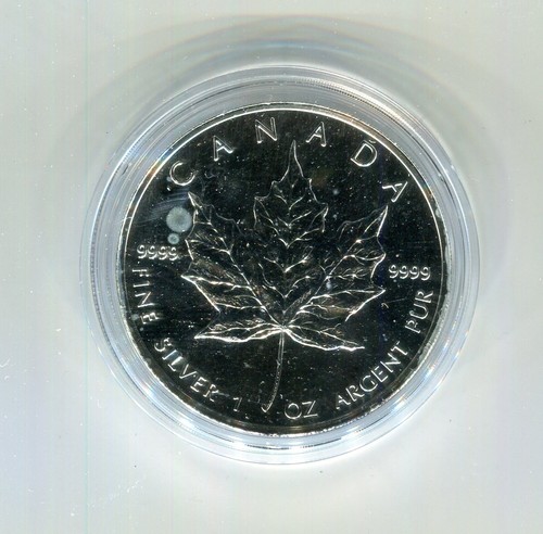 Kanada dollar silberunze - kanada,