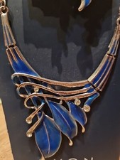 Marken Kette Armband Set