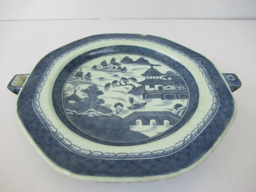 Antike chinesische blaue und - chinesische,