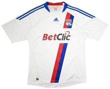 Adidas 2010-11 OLYMPIQUE LYON