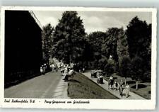 10458162 - 4502 Bad Rothenfelde Pony Gespann am Gradierwerk