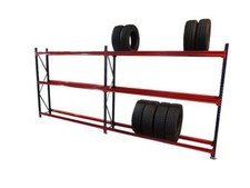 1x Weitspannregal Typ 40