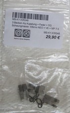 Kyosho backen alu - alu, kupplung