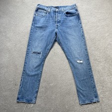 Levi’s 501 Made & Crafted