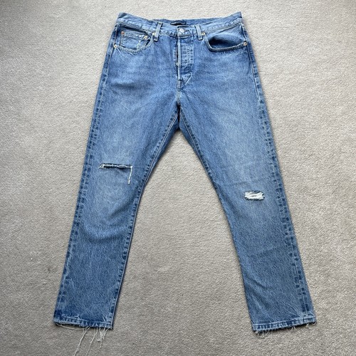 Levi 501 made - levi’s, crafted
