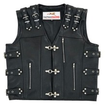 Beste motorrad lederweste - beste,