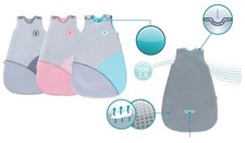 Schlafsack für MaxiCosi der die Körpertemperatur regelt von 0-6 Monate