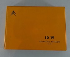 Teilekatalog / Ersatzteilliste