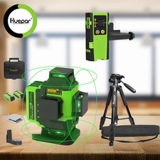 Huepar 4D Kreuzlinienlaser