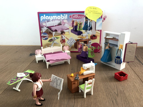 Playmobil dollhouse 70208 - playmobil,