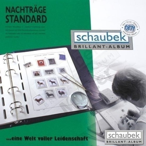 Schaubek standard grönland - standard,