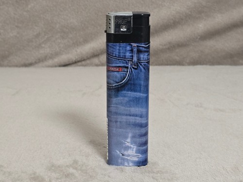 Xxl feuerzeug jeans - feuerzeug,
