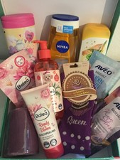 Drogerie Paket Beauty Paket